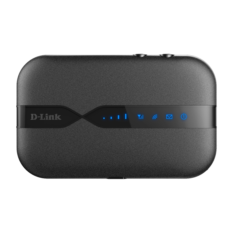D-Link DWR-932 router sem fios 4G Preto