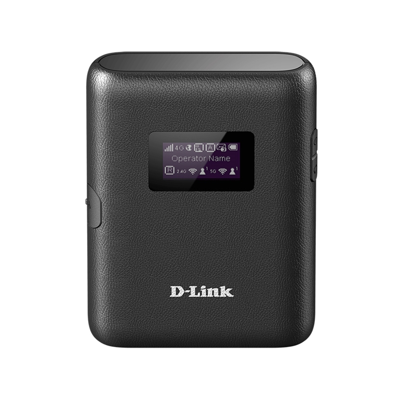 D-Link DWR-933 router sem fios Dual-band (2,4 GHz / 5 GHz) 4G Preto