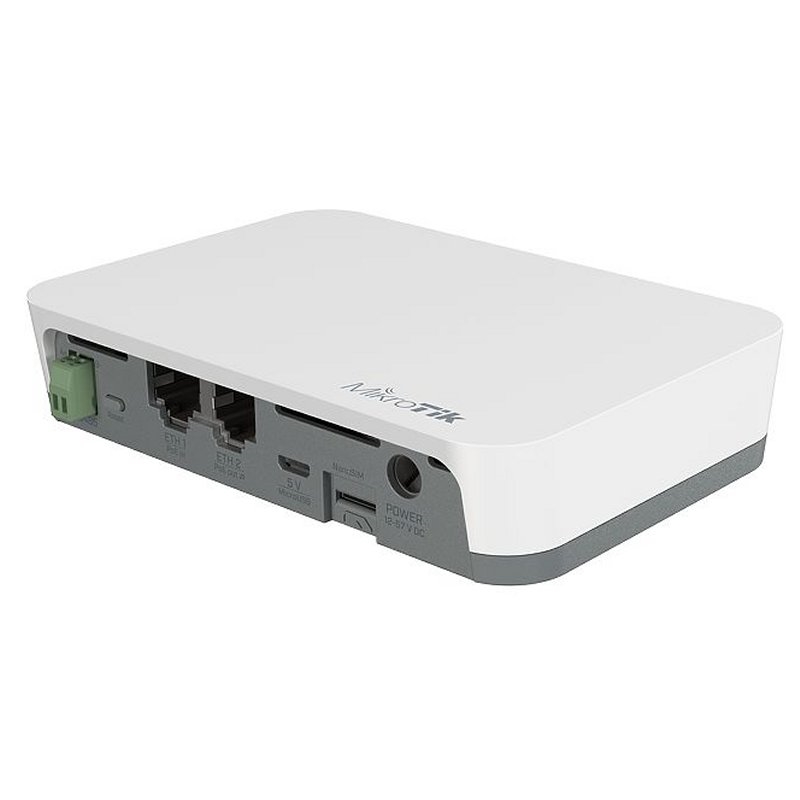 Mikrotik | Router | KNOT | PoE | 12W