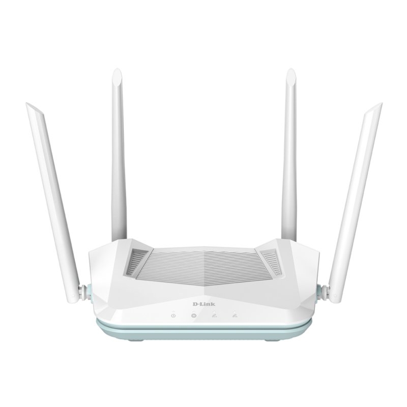 D-LINK | R15 Roteador WiFi6 Eagle Pro AI | AX1500 WiFi6