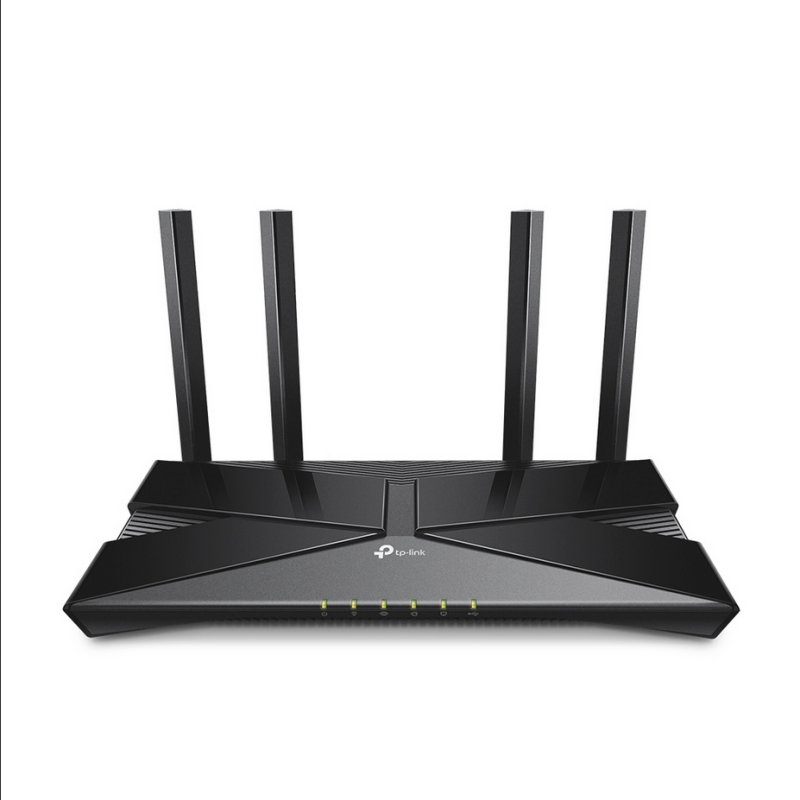 TP-Link EX220 router sem fios Gigabit Ethernet Dual-band (2,4 GHz / 5 GHz) Preto