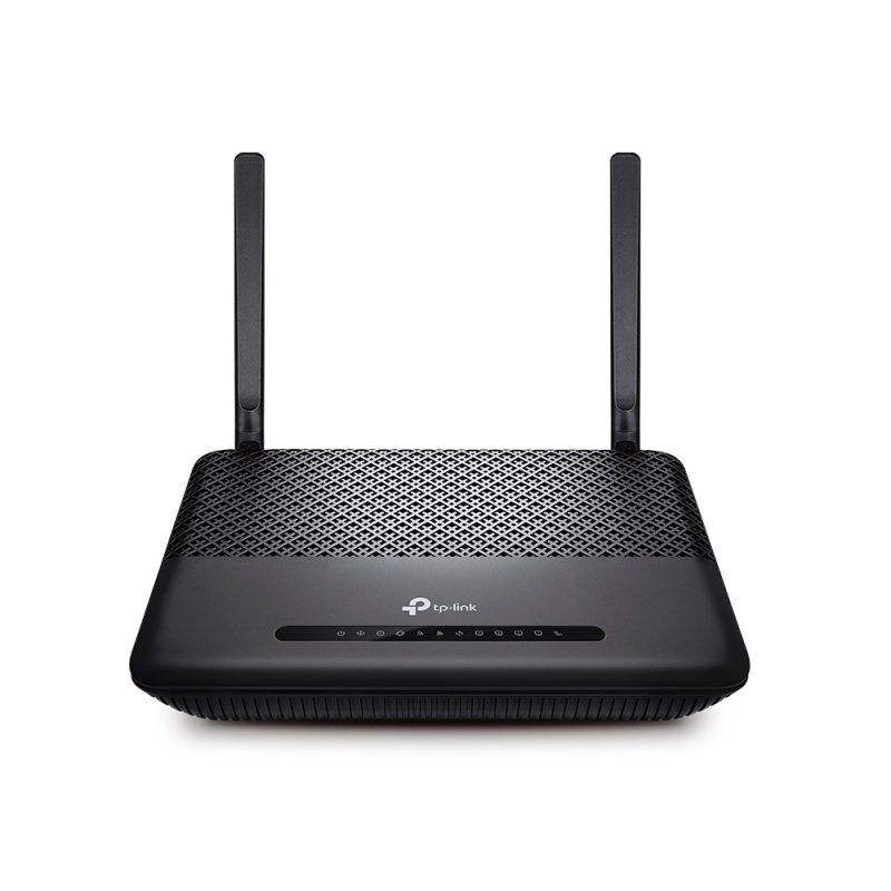 TP-Link XC220-G3V router sem fios Gigabit Ethernet Dual-band (2,4 GHz / 5 GHz) Cinzento