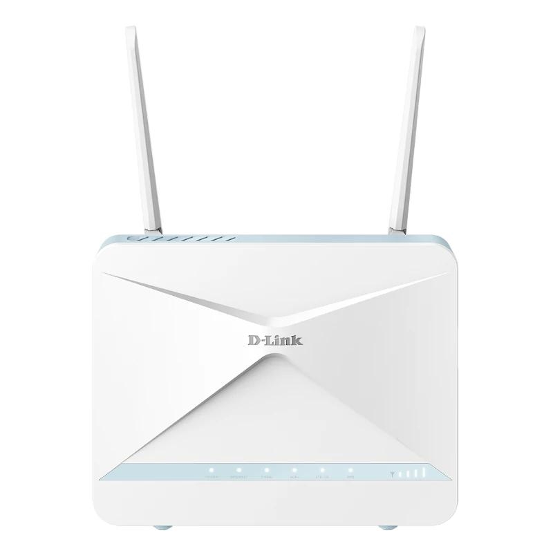 D-Link EAGLE PRO AI router sem fios Gigabit Ethernet Single-band (2,4 GHz) 4G Branco