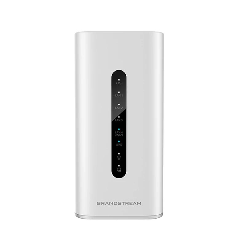 Grandstream | GWN7062 Roteador WiFi6 1xWAN 4xGbE | WiFi6 5G | 18W | 4K