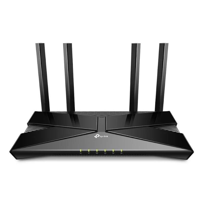 TP-Link Archer AX53 router sem fios Gigabit Ethernet Dual-band (2,4 GHz / 5 GHz) Preto