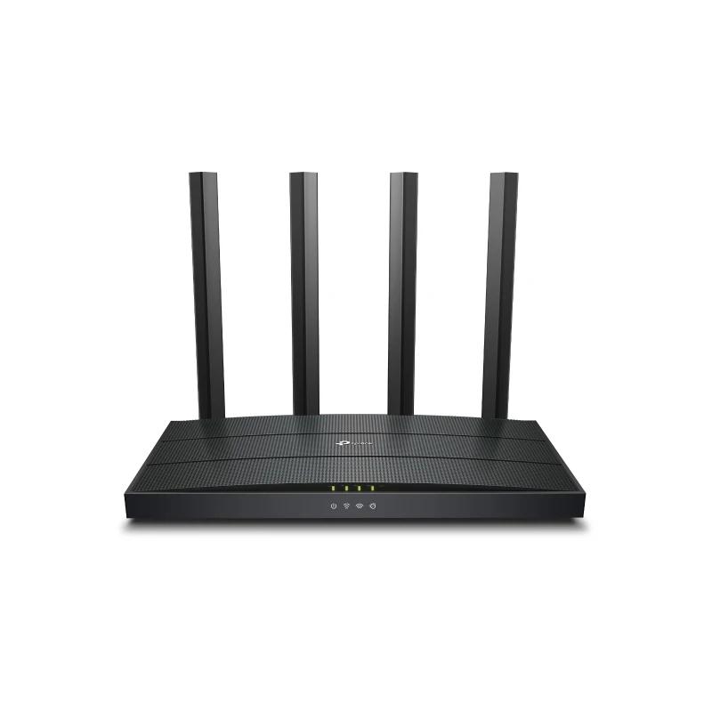 TP-Link Archer AX12 router sem fios Fast Ethernet Dual-band (2,4 GHz / 5 GHz) Preto