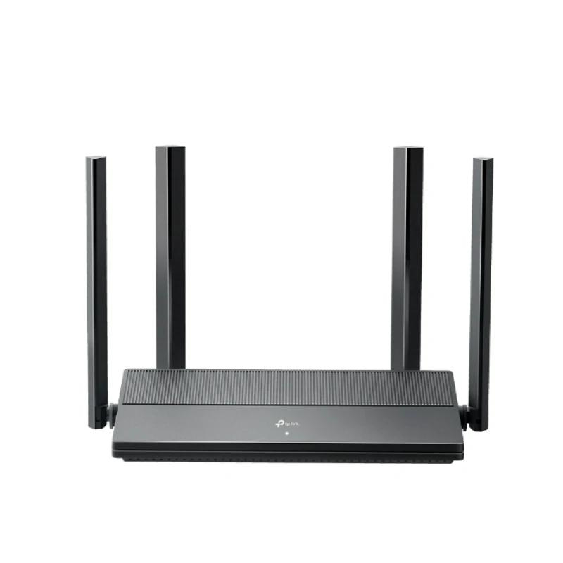 TP-Link EX141 router sem fios Gigabit Ethernet Dual-band (2,4 GHz / 5 GHz) Preto