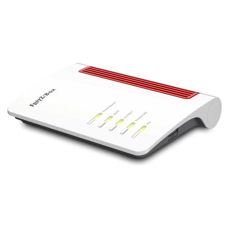 Box 4050 International router sem fios Dual-band (2,4 GHz / 5 GHz)