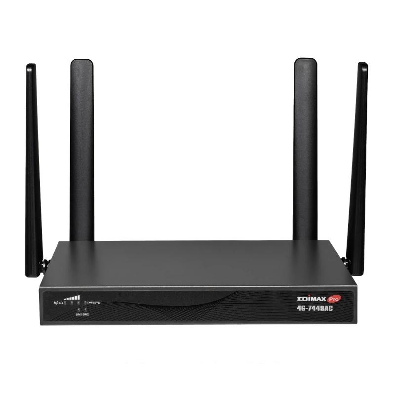 Edimax | Roteador WiFi5 | AC1200 4G | 10W