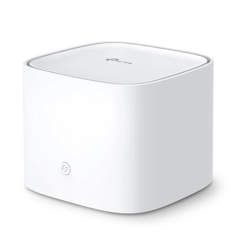 TP-Link HX520 Dual-band (2,4 GHz / 5 GHz) Wi-Fi 6 (802.11ax) Branco 3 Interno