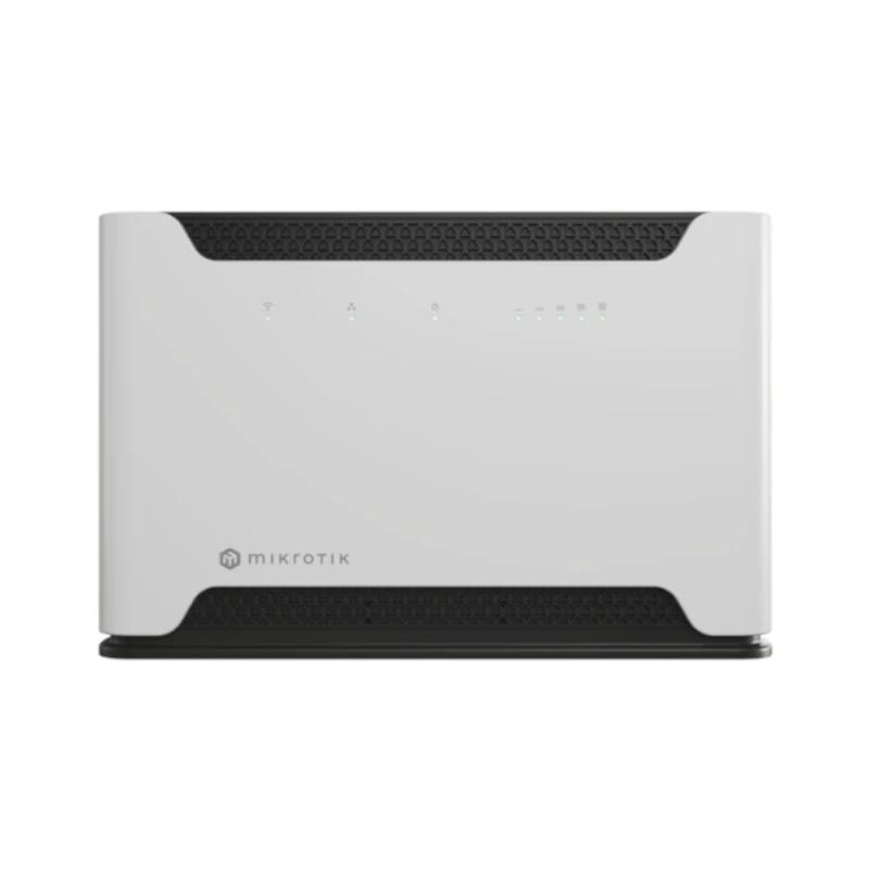 Mikrotik | Chateau LTE12 Roteador WiFi5xGbE MIMO 4x4 | LTE | 24W | 256GB