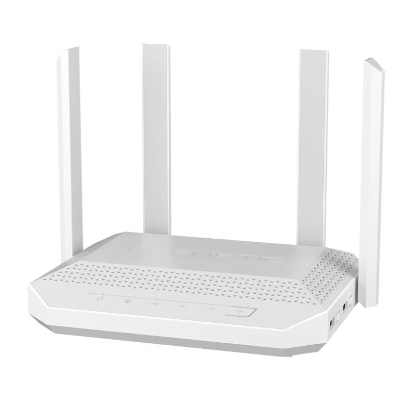 Keenetic | Sistema Mesh | Hero Roteador Wifi6 | AX3000 Wifi6