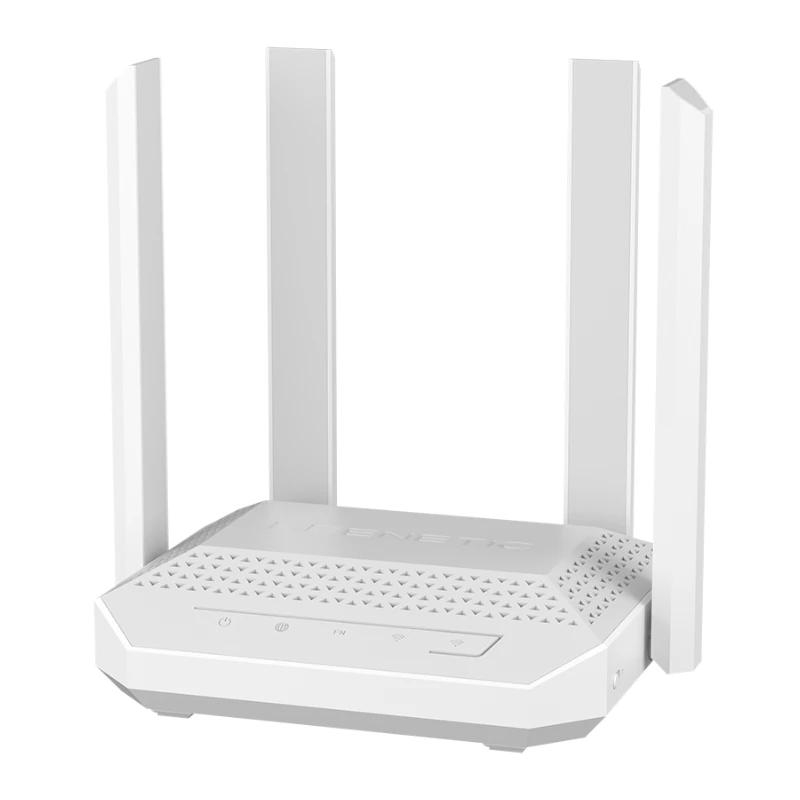 Keenetic | Sistema Mesh | Challenger Roteador/Extensor mGb WiFi6 | WiFi6