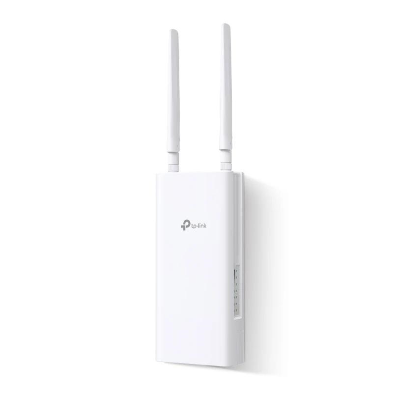 TP-Link TL-MR100-OUTDOOR router sem fios Fast Ethernet Single-band (2,4 GHz) 4G Branco