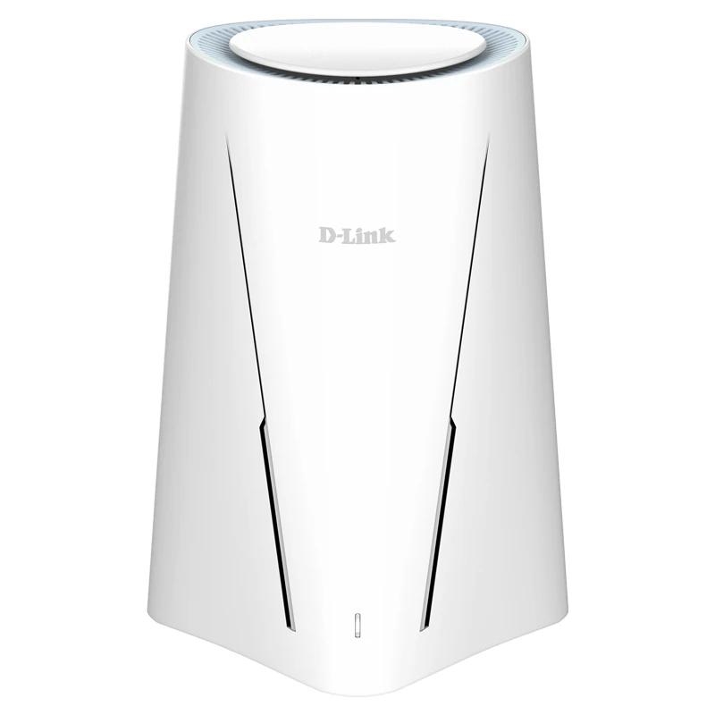 D-Link G530V2 router sem fios Gigabit Ethernet Dual-band (2,4 GHz / 5 GHz) 5G Branco
