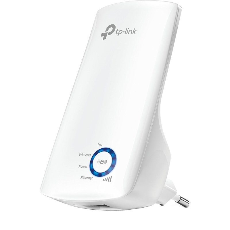 TP-Link TL-WA850RE Repetidor de rede Branco 10, 100 Mbit/s