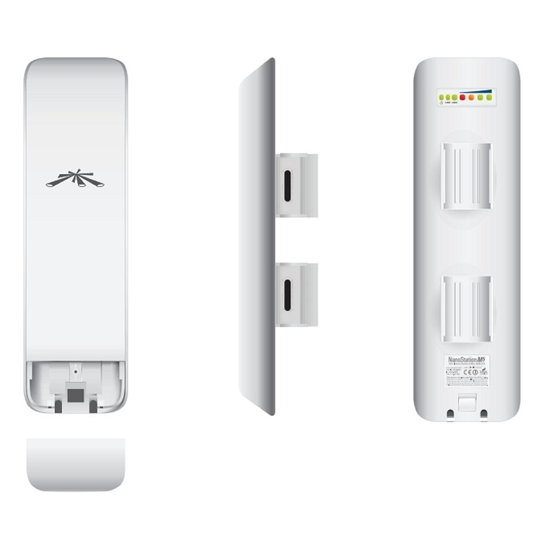UBIQUITI | NanoStation M NSM5 5GHz 16dBi | POE
