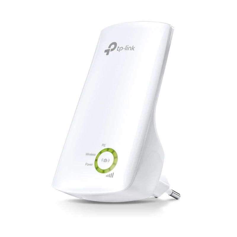 TP-Link TL-WA854RE extensor de redes Repetidor de rede Branco 10, 100 Mbit/s