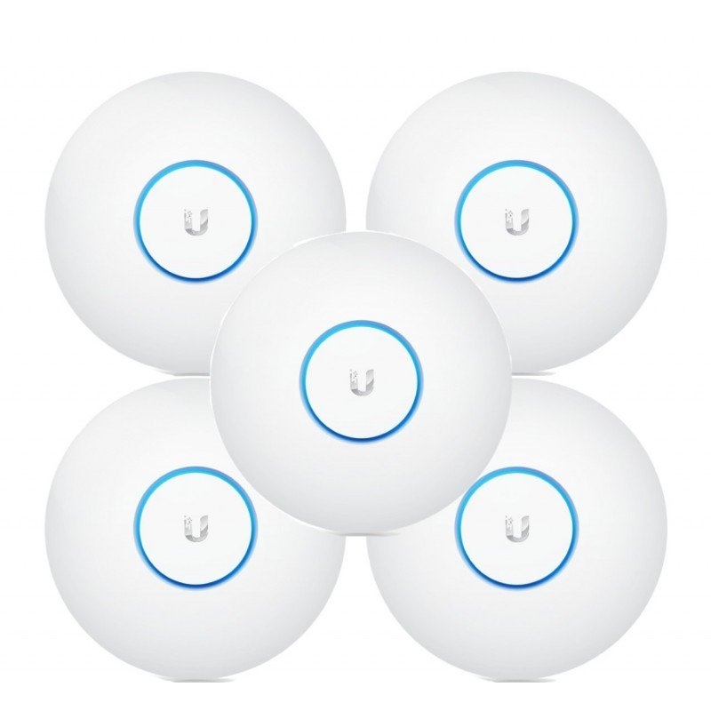 UBIQUITI | UniFi UAP-AC-LR-5 | 1000 Portas PoE