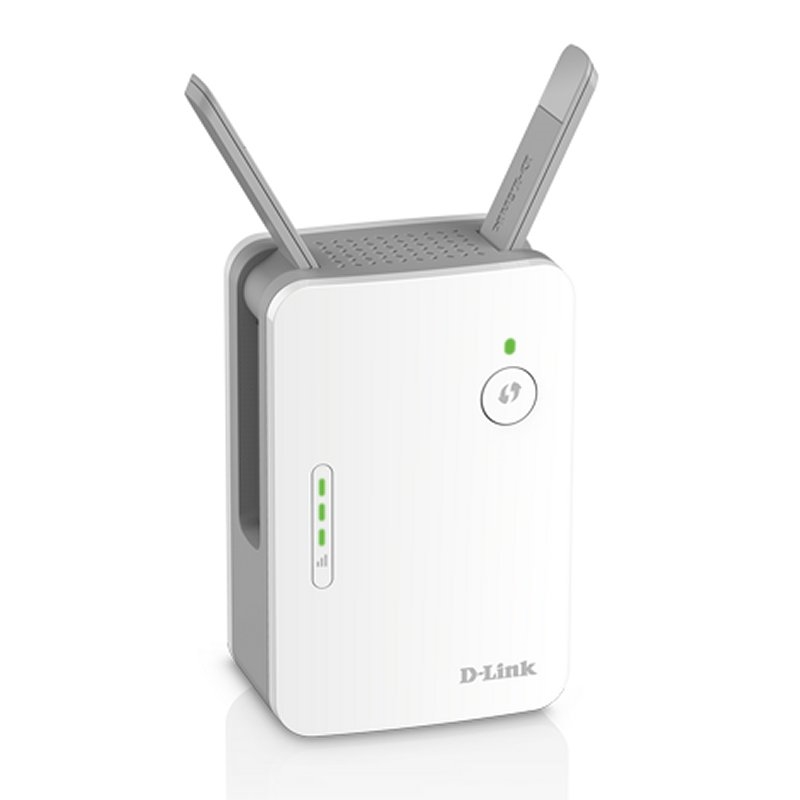 D-Link DAP-1620/E extensor de redes Repetidor de rede Branco
