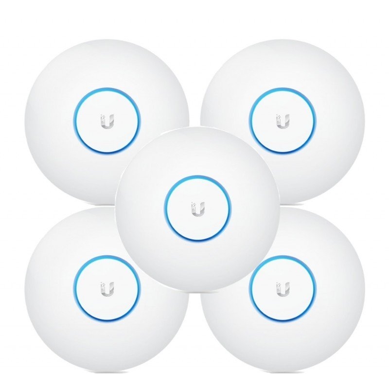 UBIQUITI | UniFi UAP-AC-LITE | PoE | 1.24"
