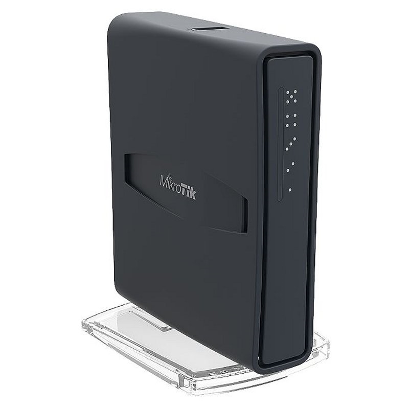 Mikrotik | RB952Ui-5ac2nD-TC hAP AC Lite Tower 5x10 | 4G PoE