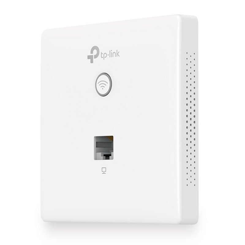 TP-LINK | EAP115-Wall Punto Acceso N300 | N300 PoE