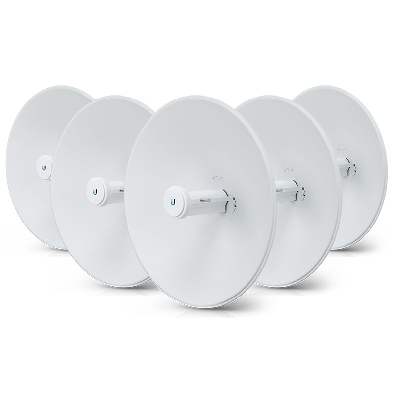 UBIQUITI | PowerBeam AC PBE-5AC-Gen2 5GHz 25dBi Pacote | PoE