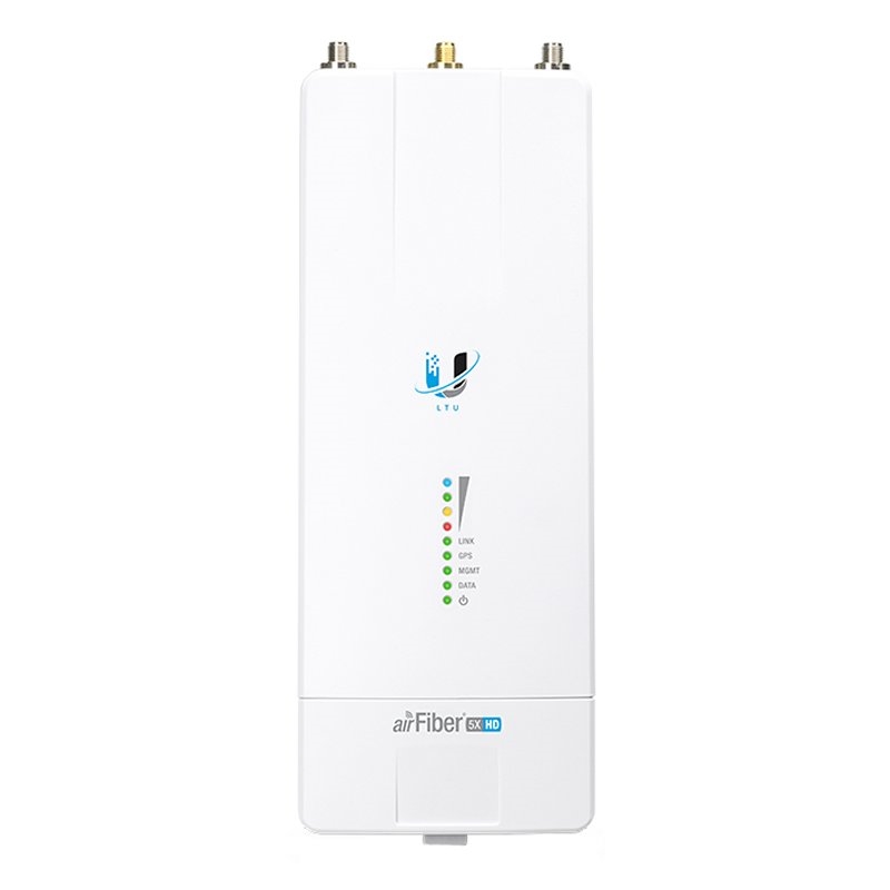 UBIQUITI | AirFiber 5X AF5XHD 6.2GHz 1+ Gbps | PoE