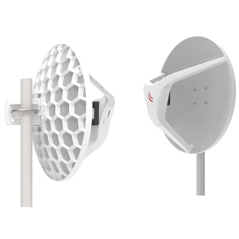 Mikrotik | RBLHGG-60adkit Dish Wireless Wire 60GHz | PoE | 2GB