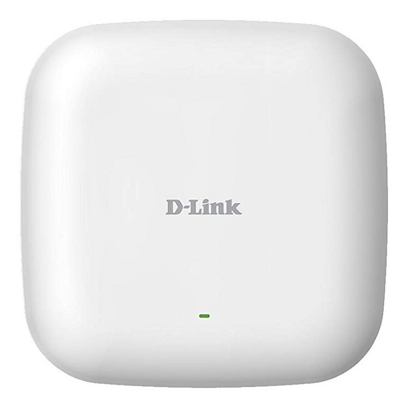 D-Link DAP-2680 ponto de acesso WLAN 1750 Mbit/s Branco Power over Ethernet (PoE)