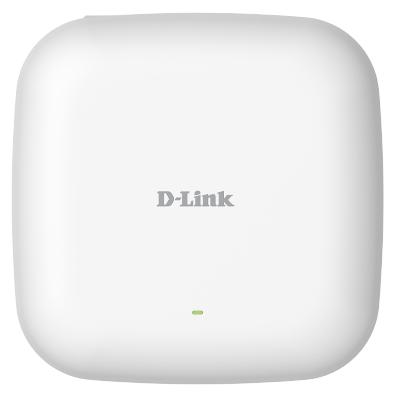 D-Link AC1200 1200 Mbit/s Branco Power over Ethernet (PoE)
