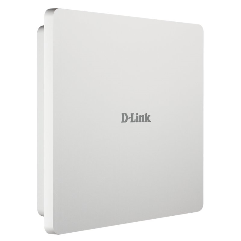D-Link AC1200 1200 Mbit/s Branco Power over Ethernet (PoE)
