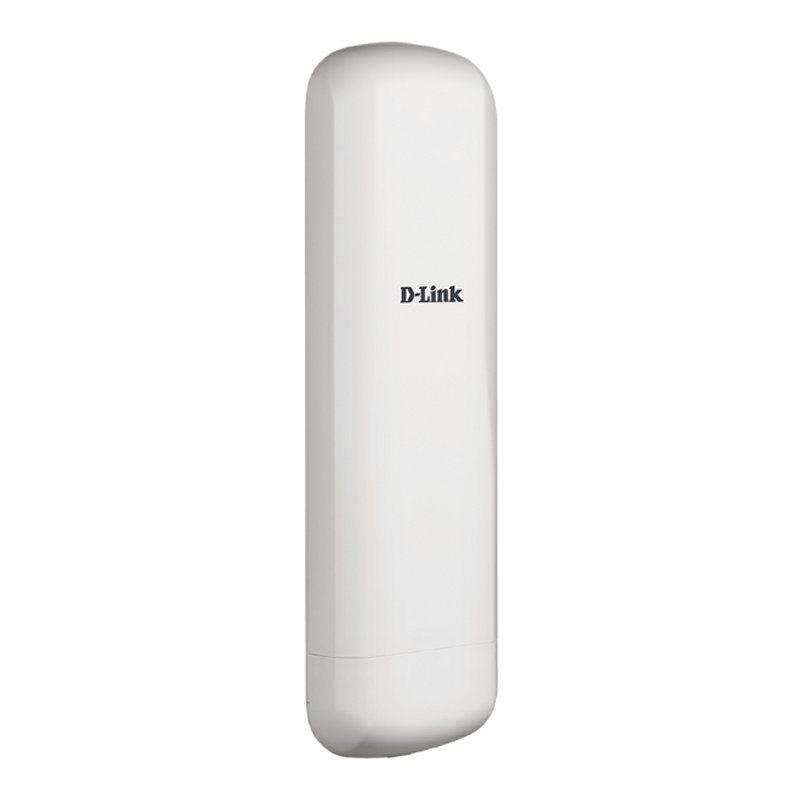 D-Link DAP-3711 bridge & repetidor Ponte de rede 867 Mbit/s Branco