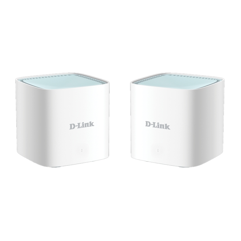 D-Link EAGLE PRO AI AX1500 Dual-band (2,4 GHz / 5 GHz) Wi-Fi 6 (802.11ax) Branco 1 Interno