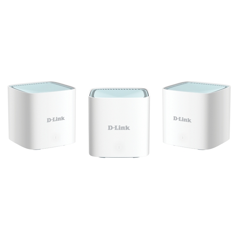 D-Link EAGLE PRO AI AX1500 Dual-band (2,4 GHz / 5 GHz) Wi-Fi 6E (802.11ax) Branco 1 Interno