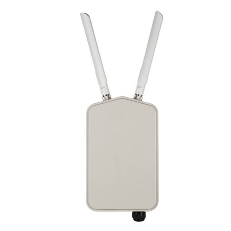 D-Link DWL-8720AP ponto de acesso WLAN 1300 Mbit/s Branco Power over Ethernet (PoE)
