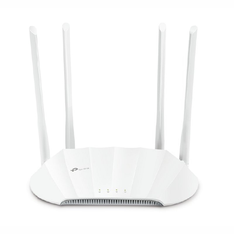 TP-Link TL-WA1201 ponto de acesso WLAN 867 Mbit/s Branco Power over Ethernet (PoE)