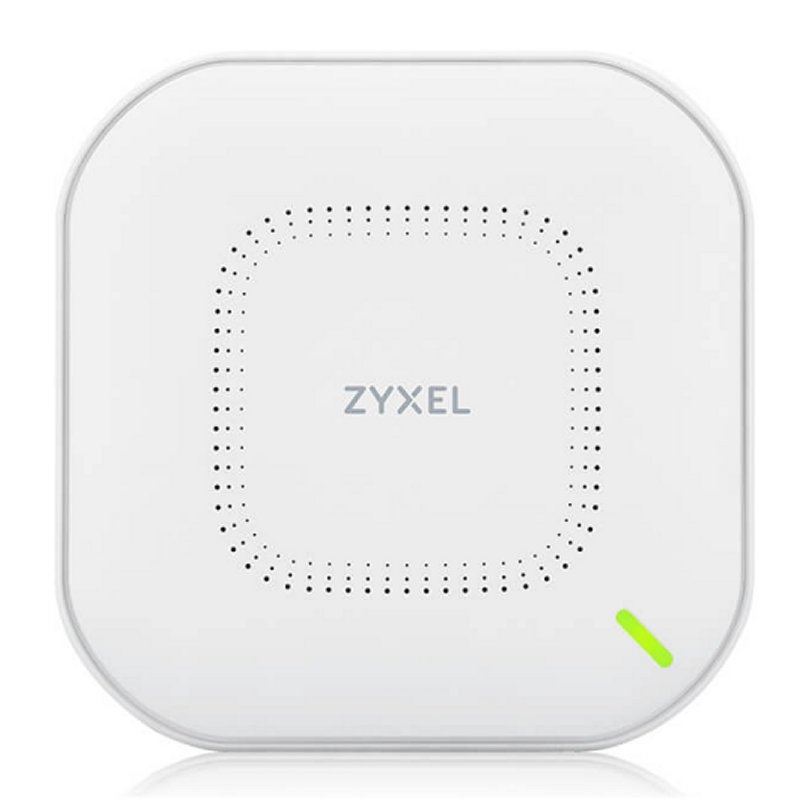 Zyxel | WAX610D Ponto Acesso WiFi6 Nebula 4x4 | WiFi6 1 Portas PoE