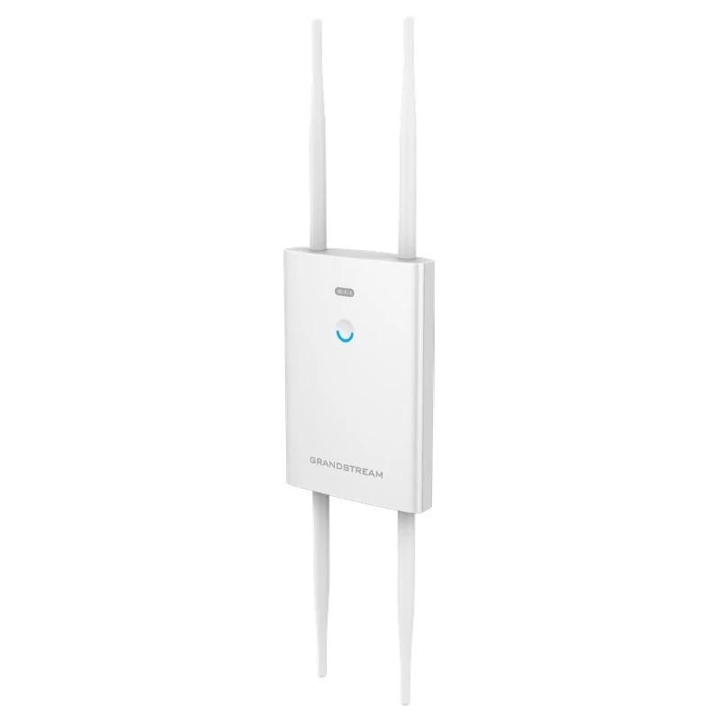 Grandstream | GWN7664LR WiFi6 AP 1x2.5GbE Exterior 4x4 | WiFi6 5G POE | 18W