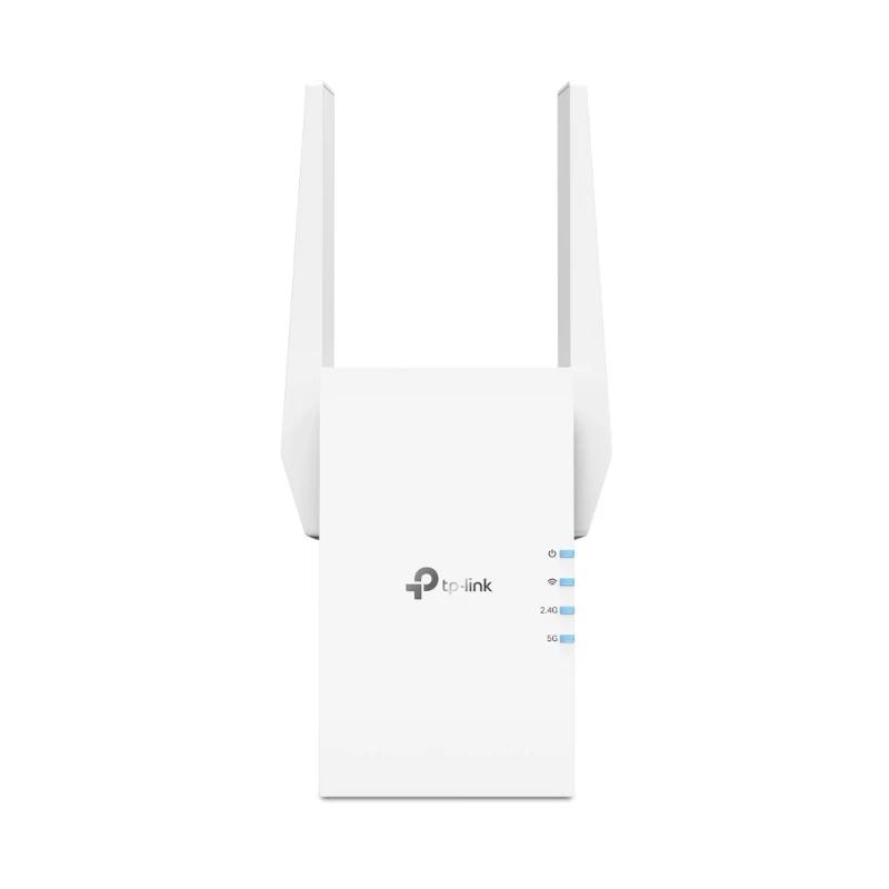 TP-Link RE705X extensor de redes Recetor e transmissor de rede Branco