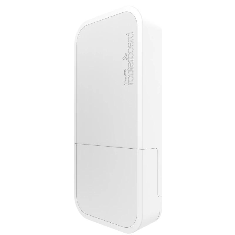 Mikrotik | RBwAPR-2nD&R11e-LR8G wAP 1x10/100 2.4GHz | 100 Portas PoE