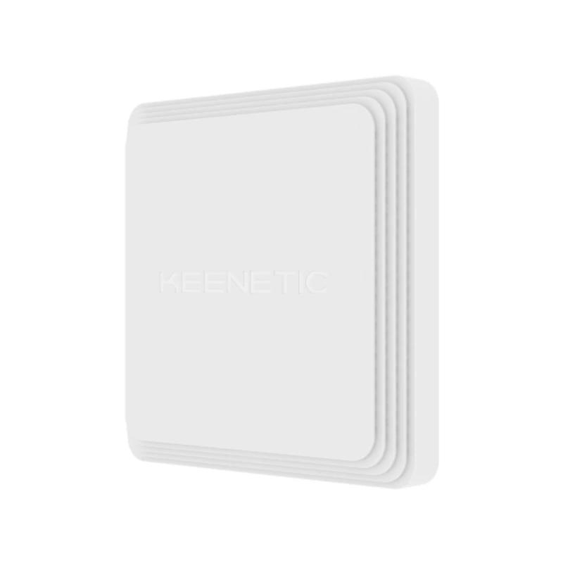 Keenetic | Sistema Mesh | Voyager Pro Ponto Acesso | Wifi6 | Vermelho