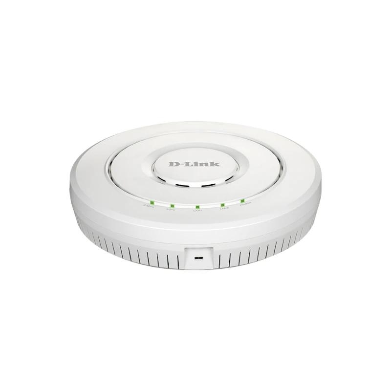 D-Link DWL-8620AP ponto de acesso WLAN 2533 Mbit/s Branco Power over Ethernet (PoE)