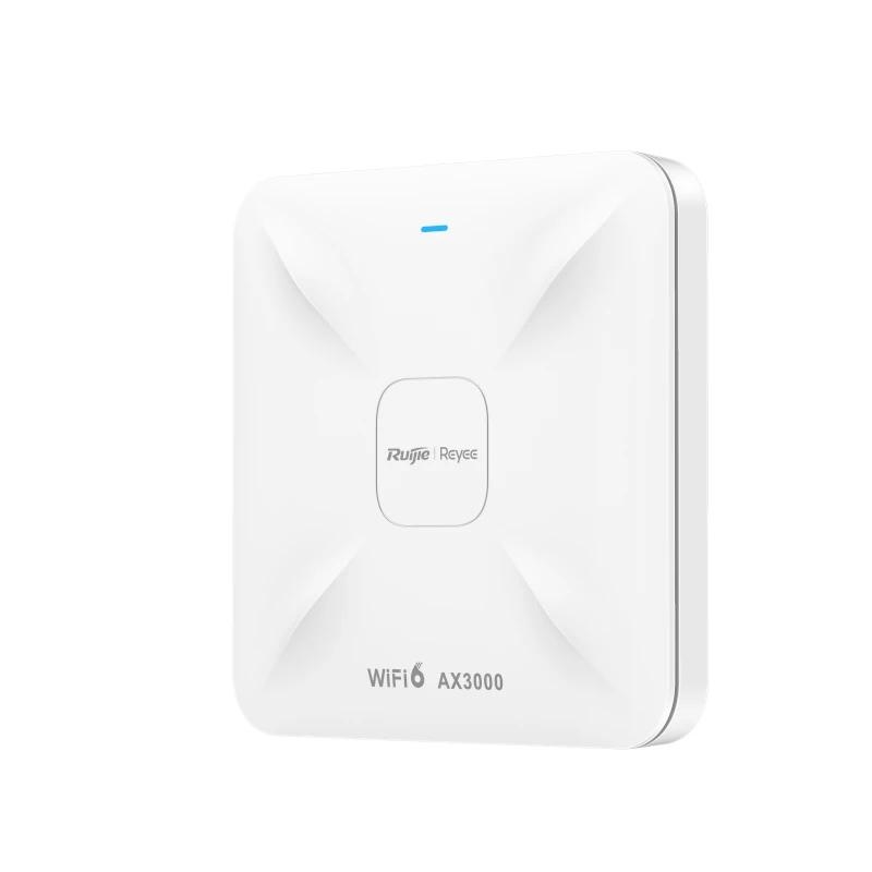 Ruijie Networks | RG-RAP2260 | AX3000 WiFi6 1 Portas PoE | 18W | 2.97GB
