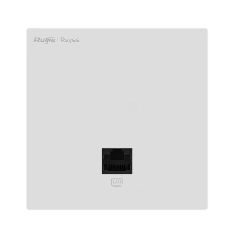 Ruijie Networks | RG-RAP1261 | AX3000 WiFi6 PoE | 15W | Vermelho