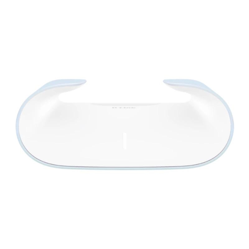D-Link M30 (2-Pack) Dual-band (2,4 GHz / 5 GHz) Wi-Fi 6 (802.11ax) Azul, Branco 4 Interno