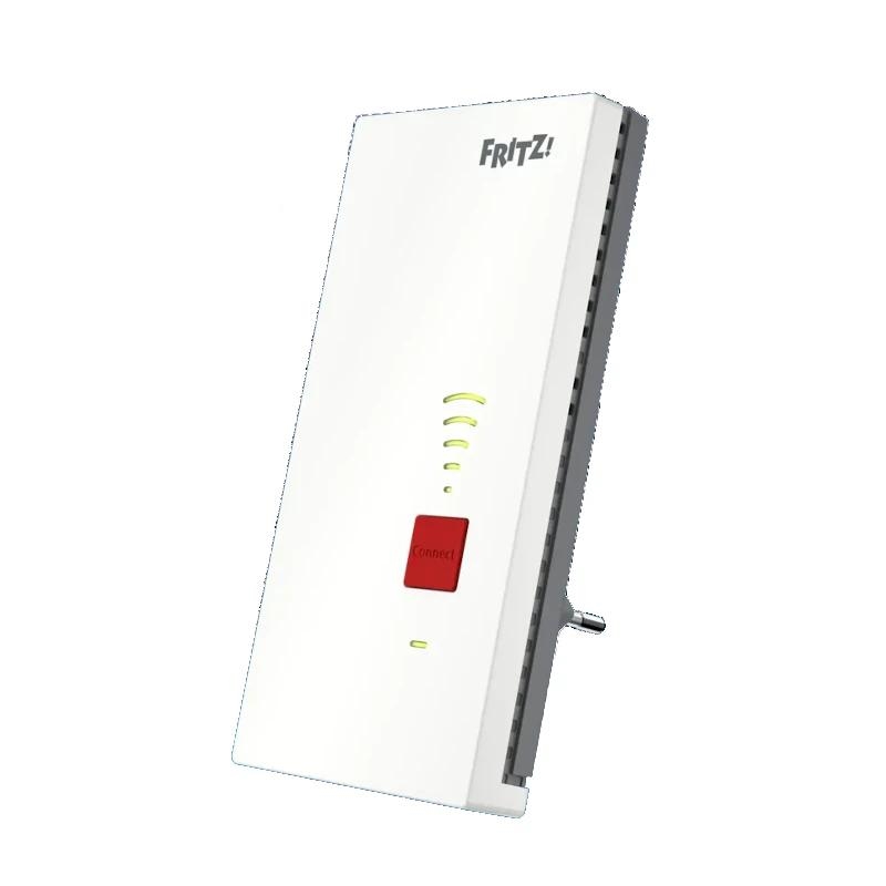 Fritz! | Sistema Mesh | Repeater 2700 WiFi7 | WiFi7 5G | Vermelho