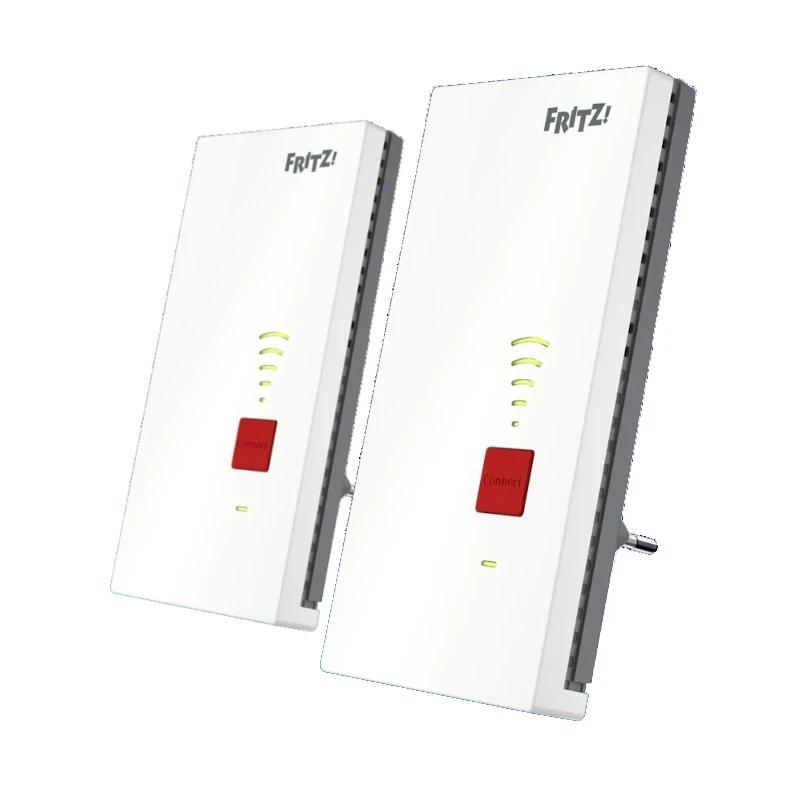 Fritz! | Sistema Mesh | Repeater 2700 | WiFi7 5G | Vermelho