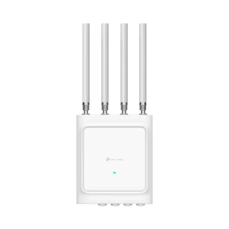 TP-LINK | EAP668-Out HD AP WiFi6 1xG 1xSFP+ | WiFi6 5G PoE